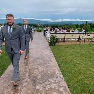 Meet your Posher, Patrick